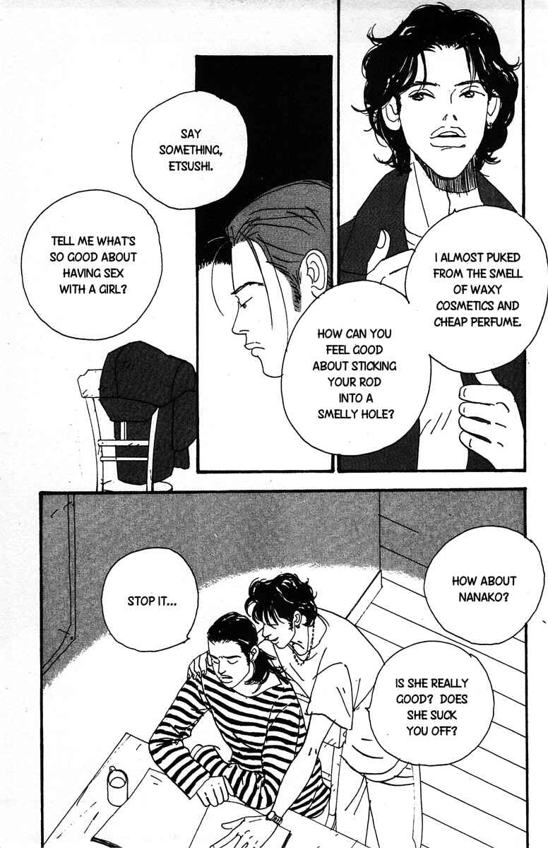 Page 7 Chapter 5 Nothing But Loving You