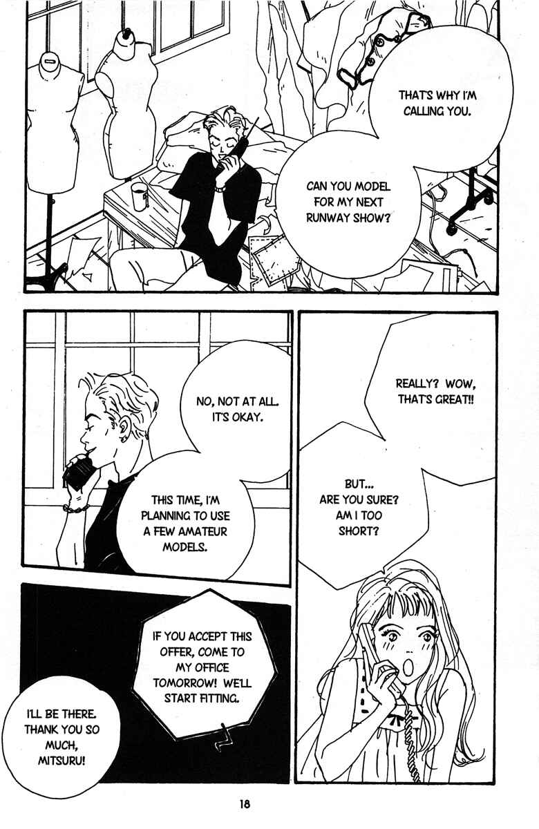 Page 18 Chapter 1 Nothing But Loving You