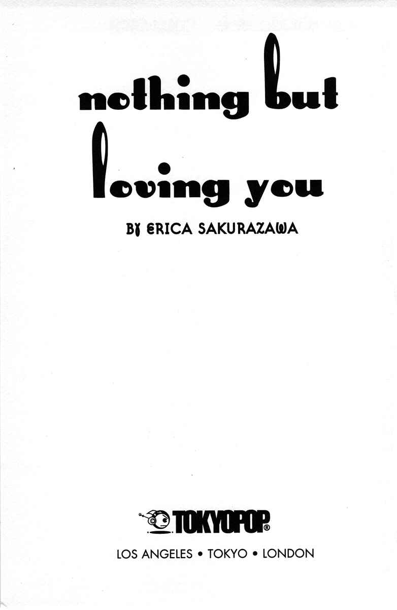 Page 2 Chapter 1 Nothing But Loving You