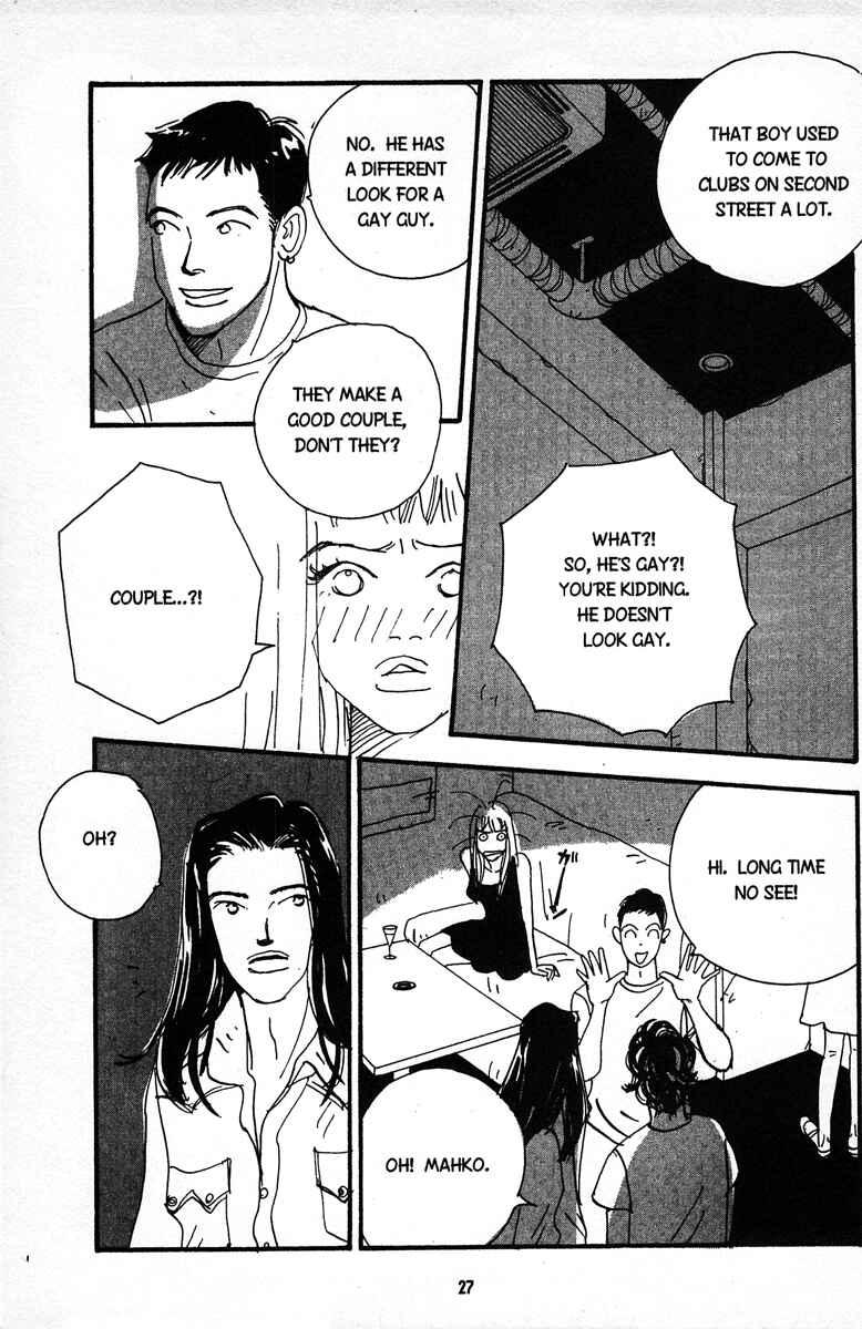Page 27 Chapter 1 Nothing But Loving You