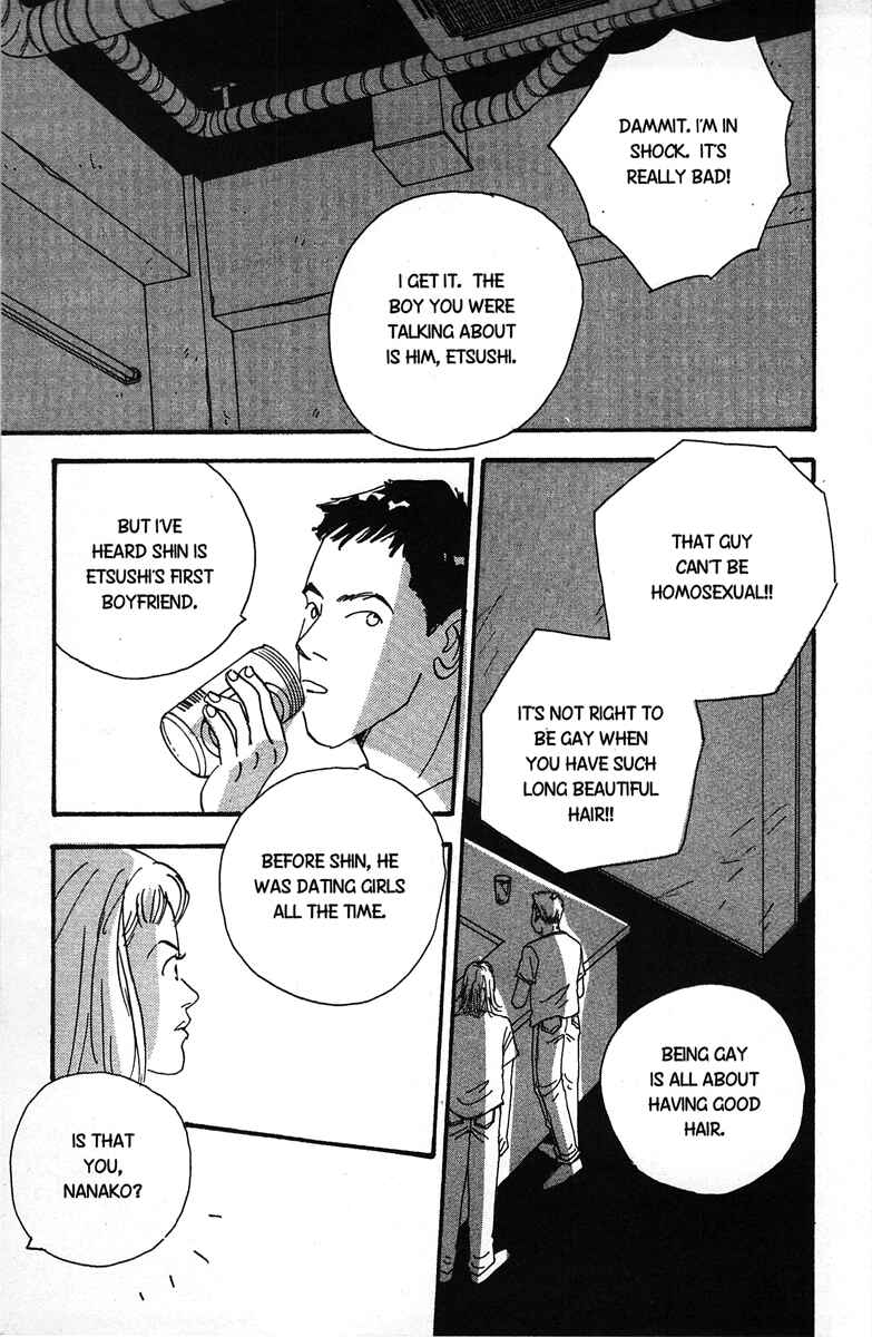 Page 29 Chapter 1 Nothing But Loving You