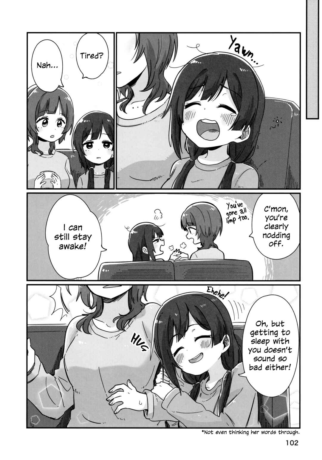 Page 13 Chapter 5 Love Live! Nijigasaki High School Idol Club - Goals!! (Doujinshi)
