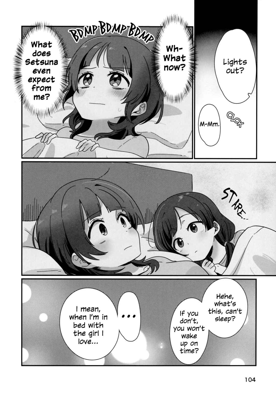 Page 15 Chapter 5 Love Live! Nijigasaki High School Idol Club - Goals!! (Doujinshi)