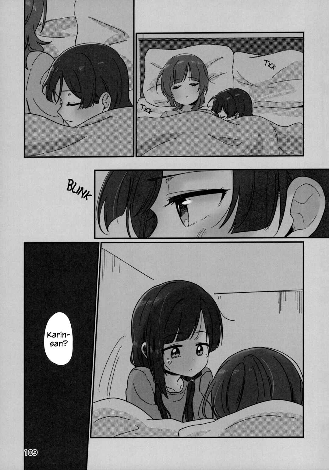 Page 20 Chapter 5 Love Live! Nijigasaki High School Idol Club - Goals!! (Doujinshi)
