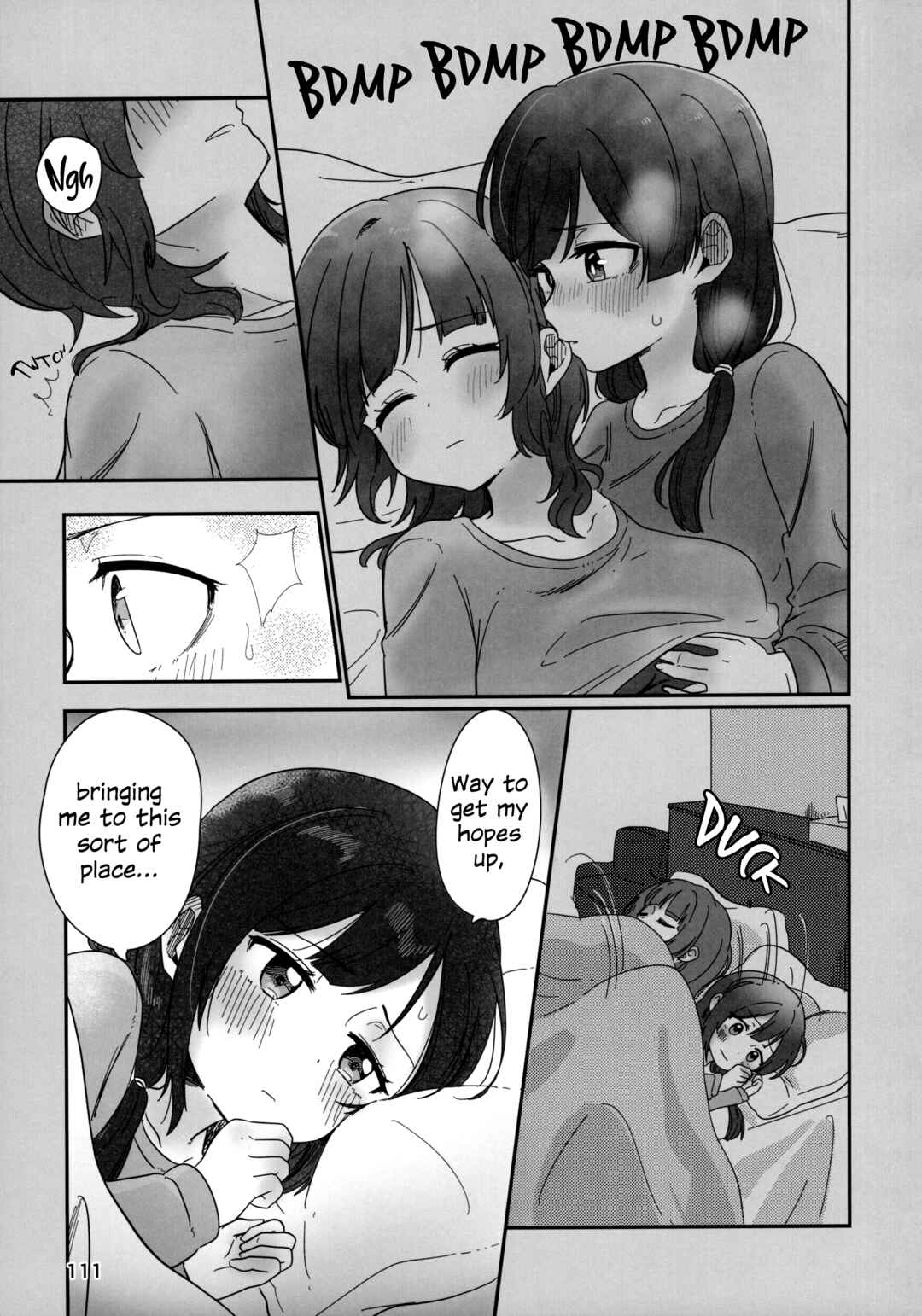Page 22 Chapter 5 Love Live! Nijigasaki High School Idol Club - Goals!! (Doujinshi)