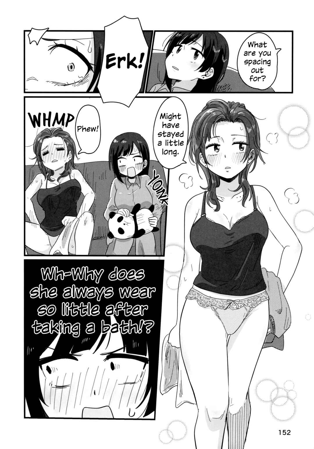 Page 11 Chapter 7 Love Live! Nijigasaki High School Idol Club - Goals!! (Doujinshi)
