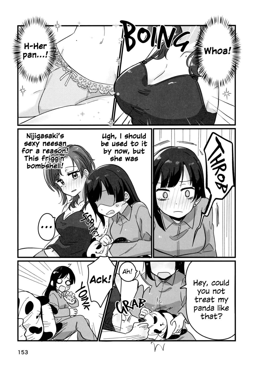 Page 12 Chapter 7 Love Live! Nijigasaki High School Idol Club - Goals!! (Doujinshi)