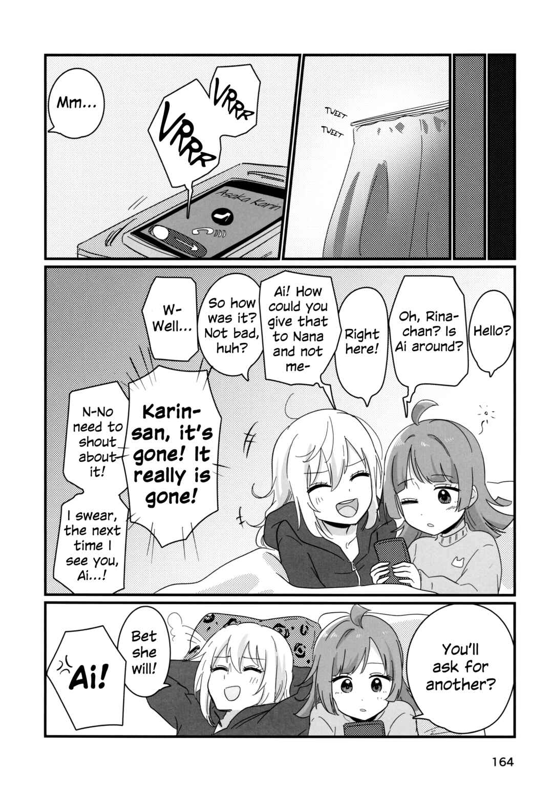 Page 23 Chapter 7 Love Live! Nijigasaki High School Idol Club - Goals!! (Doujinshi)