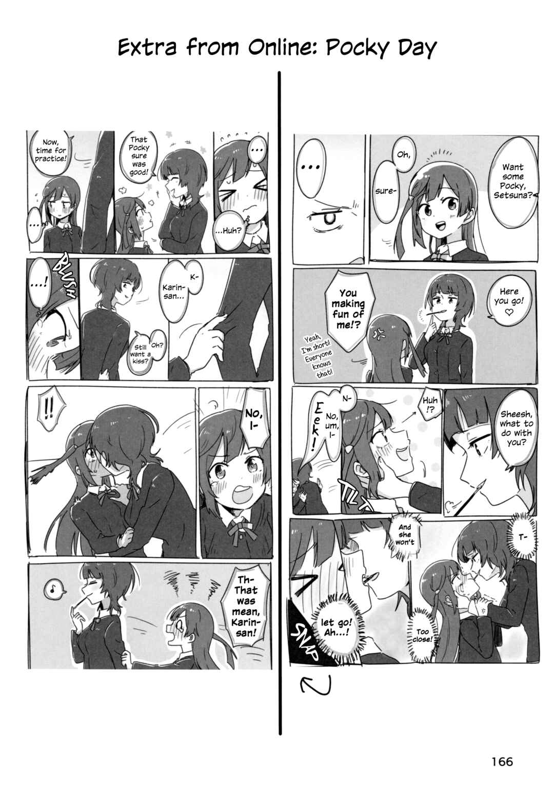 Page 25 Chapter 7 Love Live! Nijigasaki High School Idol Club - Goals!! (Doujinshi)