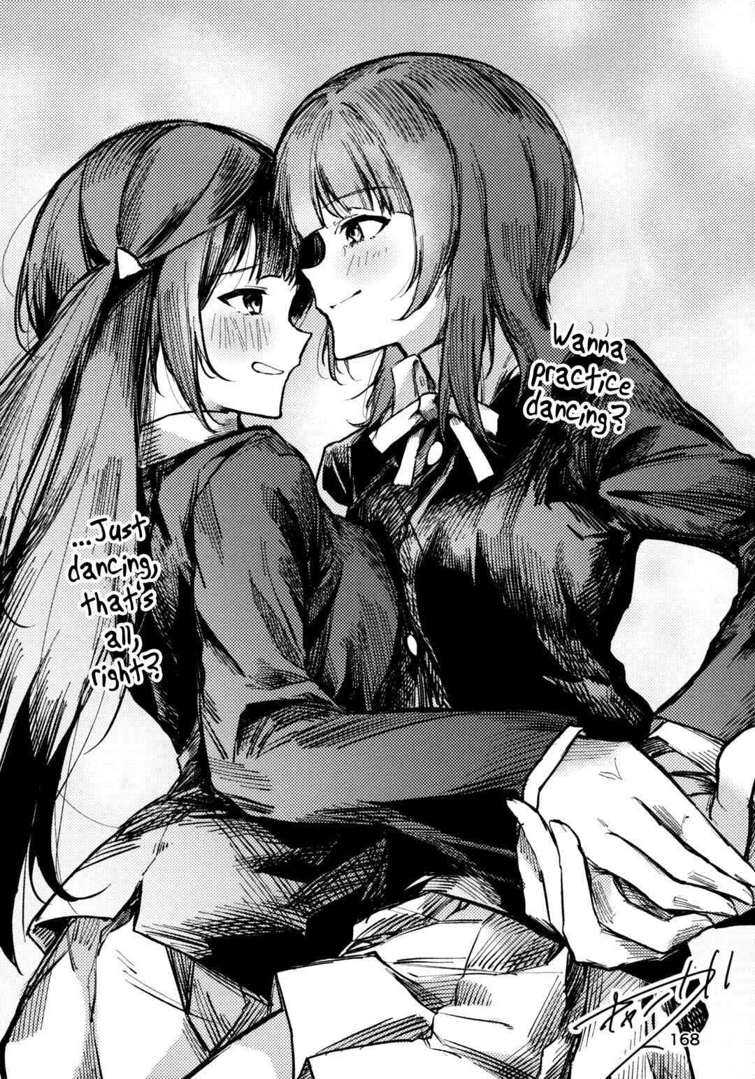Page 27 Chapter 7 Love Live! Nijigasaki High School Idol Club - Goals!! (Doujinshi)