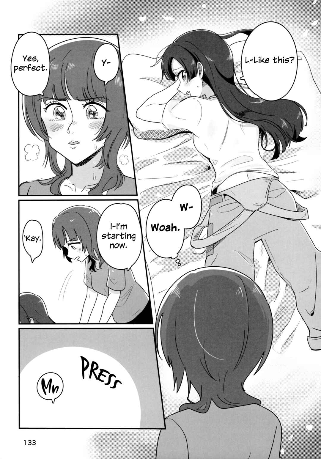 Page 18 Chapter 6 Love Live! Nijigasaki High School Idol Club - Goals!! (Doujinshi)