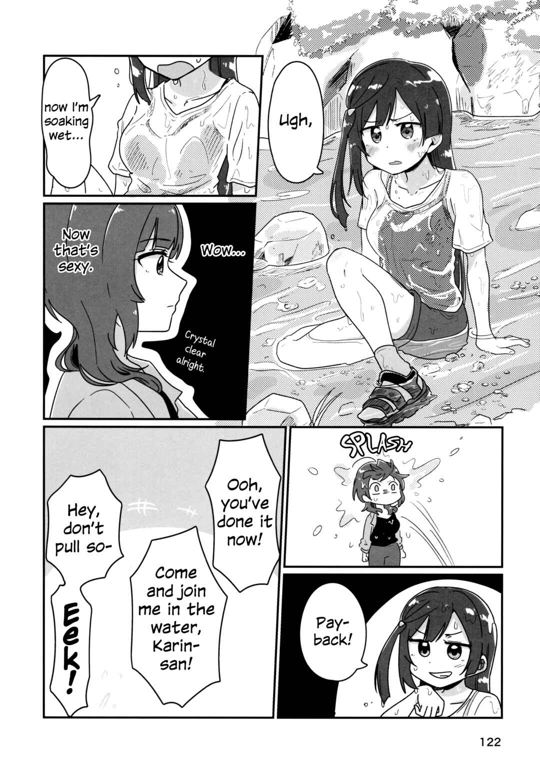 Page 7 Chapter 6 Love Live! Nijigasaki High School Idol Club - Goals!! (Doujinshi)