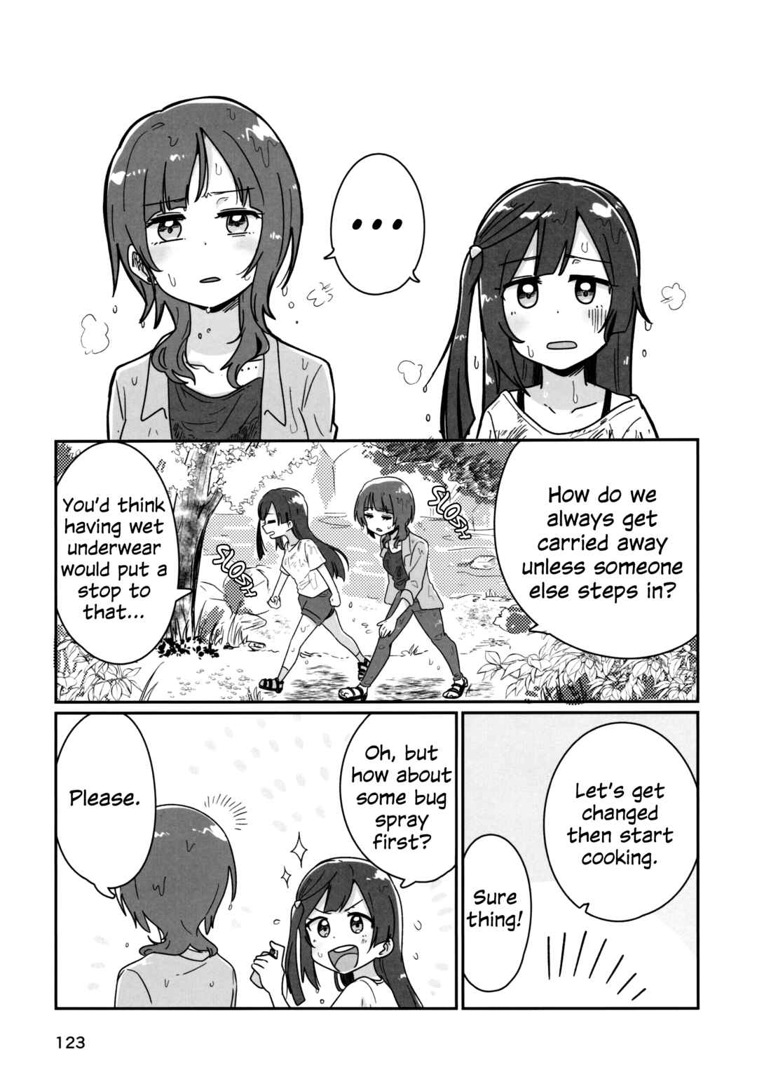 Page 8 Chapter 6 Love Live! Nijigasaki High School Idol Club - Goals!! (Doujinshi)