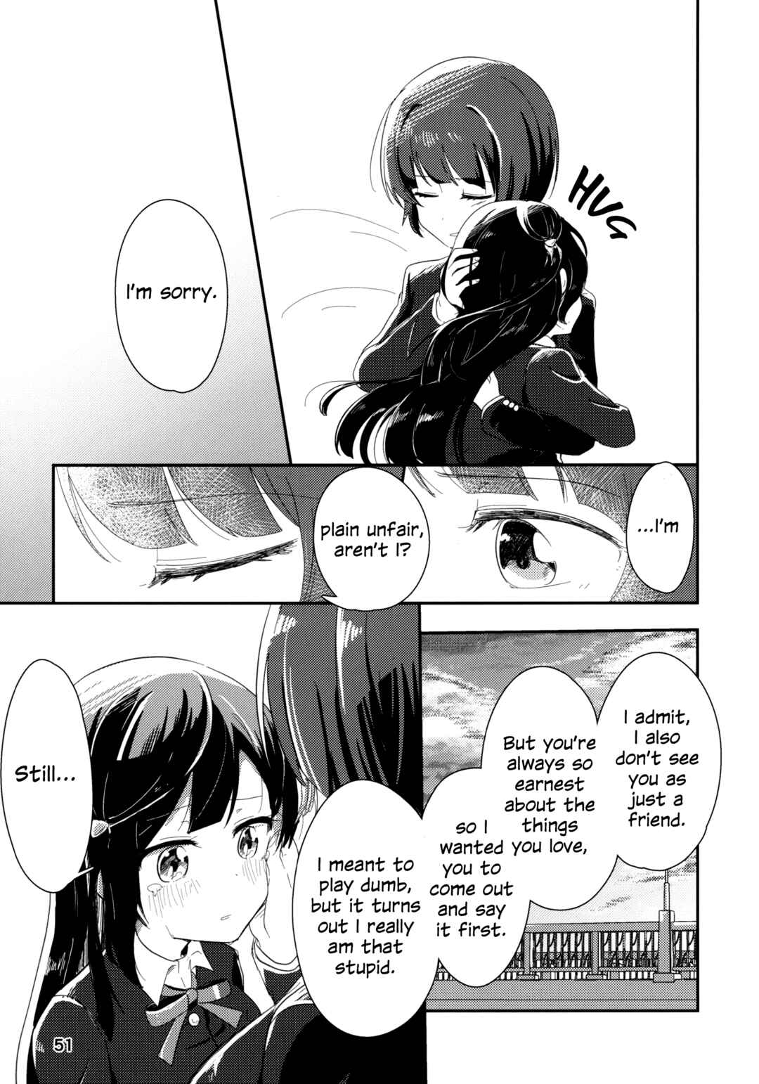 Page 22 Chapter 2 Love Live! Nijigasaki High School Idol Club - Goals!! (Doujinshi)