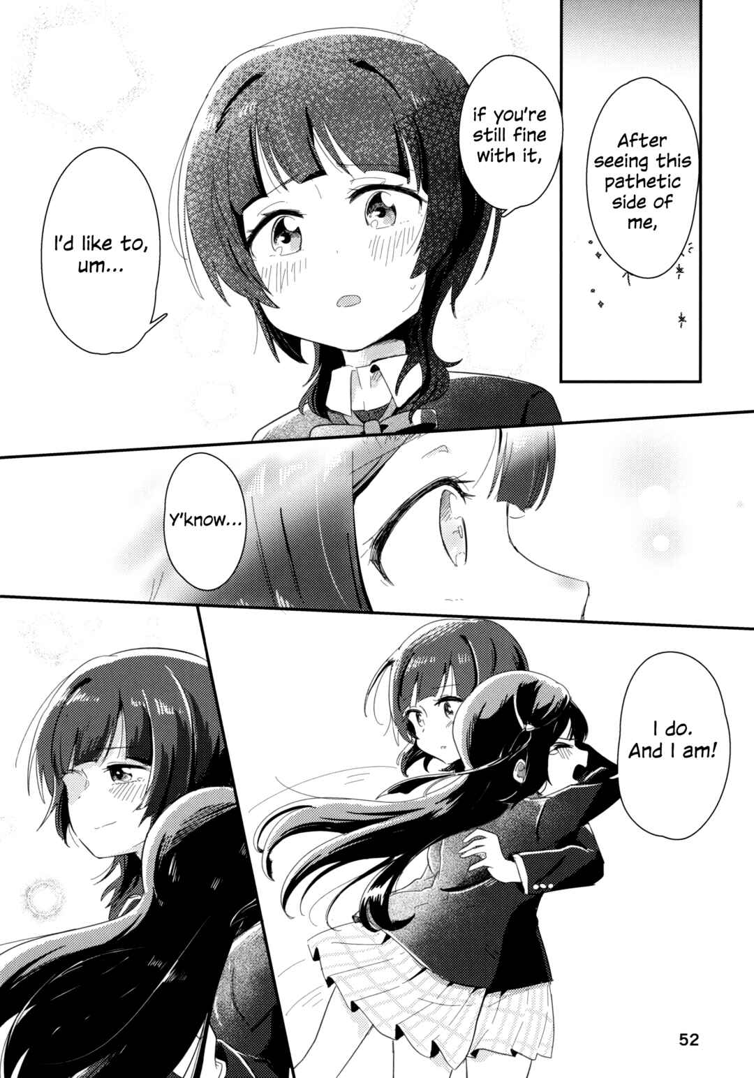 Page 23 Chapter 2 Love Live! Nijigasaki High School Idol Club - Goals!! (Doujinshi)
