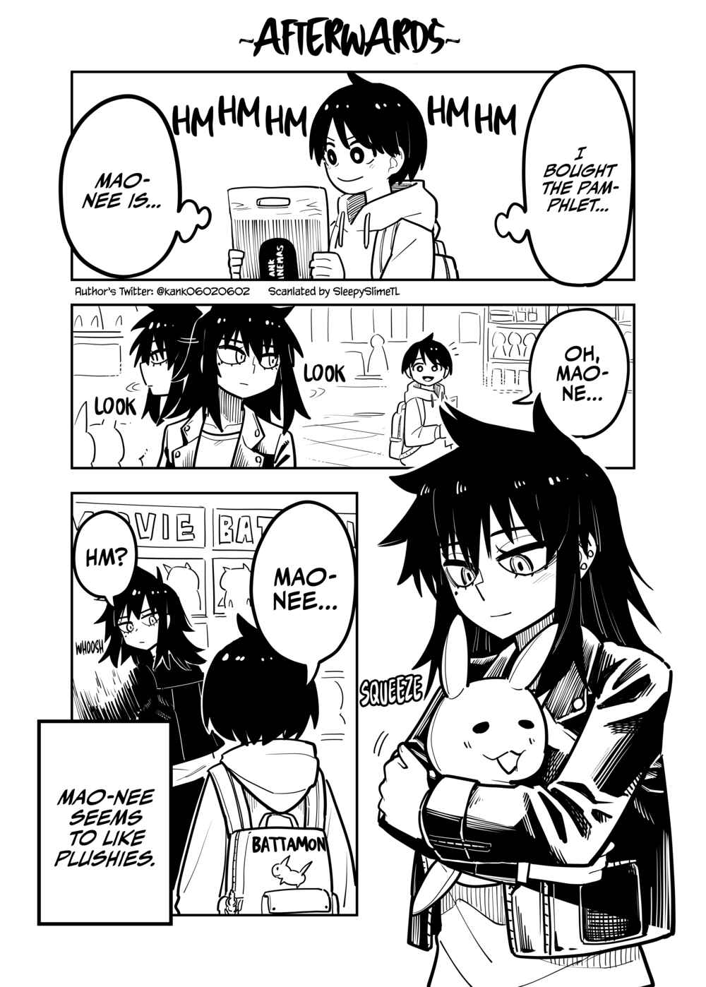 Page 5 Chapter Unknown_2041 My Cousin, Mao-nee, Is—