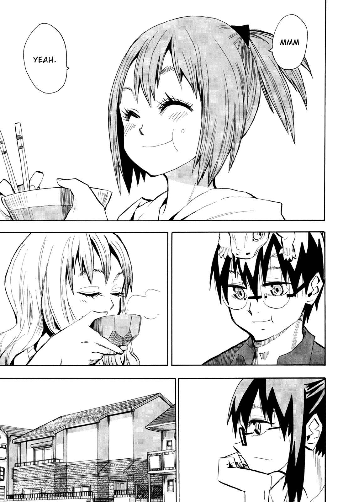 Page 7 Chapter 56 Hoshi no Samidare