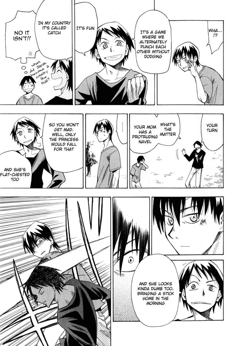 Page 13 Chapter 16 Hoshi no Samidare
