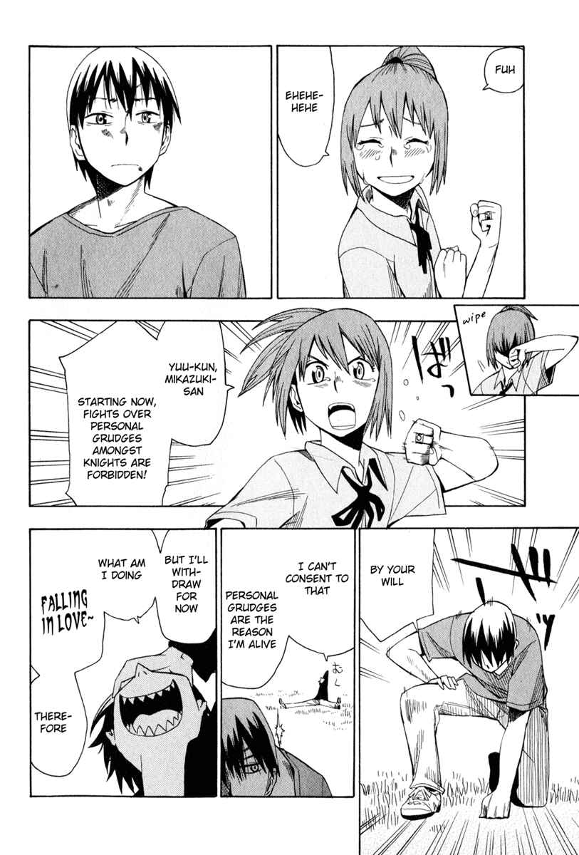 Page 22 Chapter 16 Hoshi no Samidare