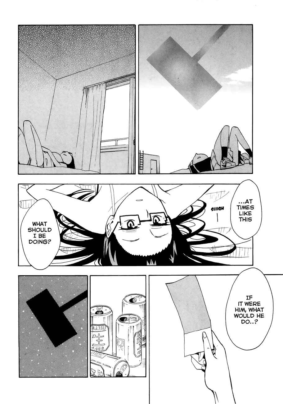 Page 20 Chapter 32 Hoshi no Samidare