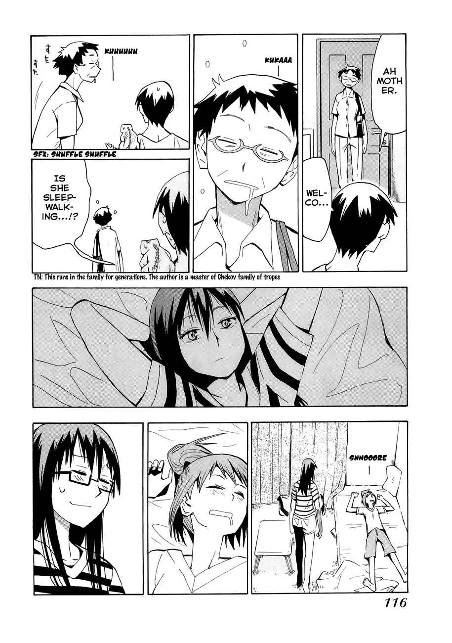 Page 30 Chapter 32 Hoshi no Samidare