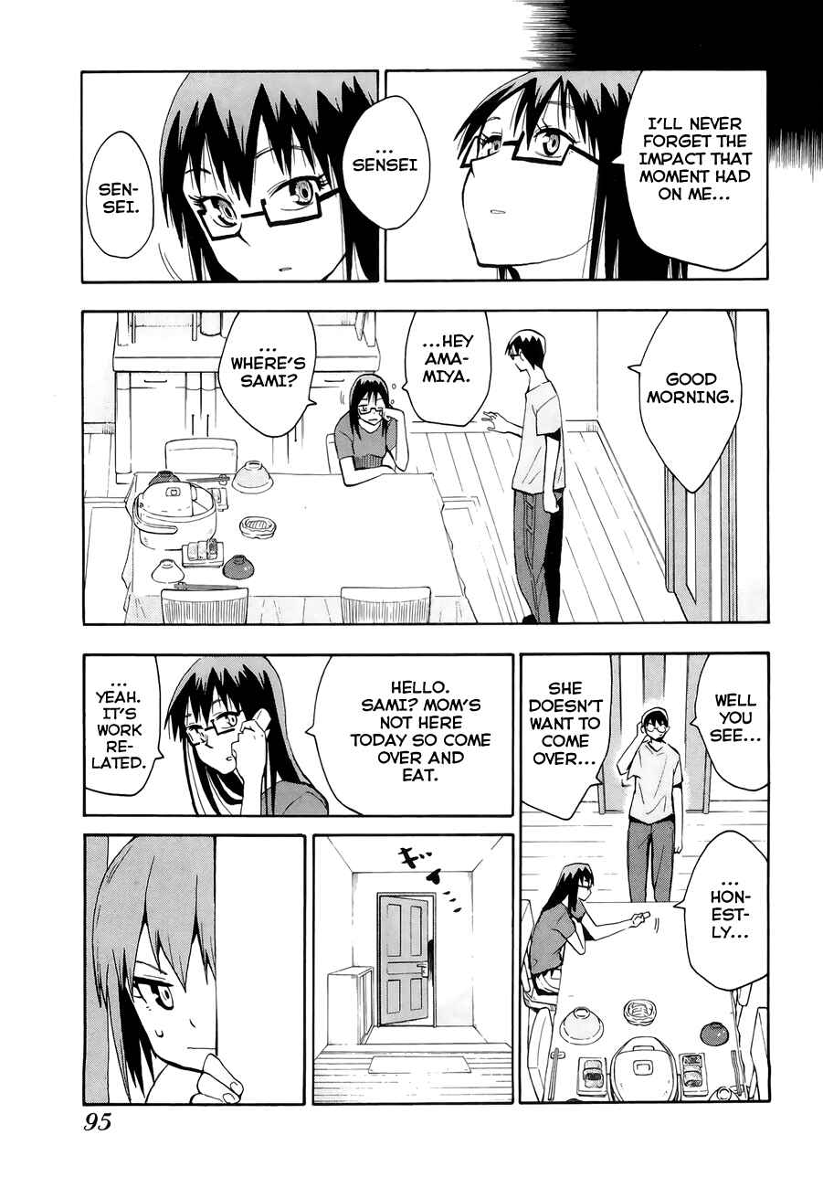 Page 9 Chapter 32 Hoshi no Samidare