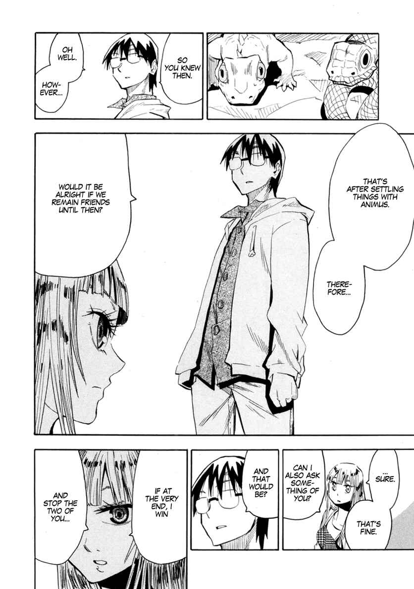 Page 19 Chapter 52 Hoshi no Samidare