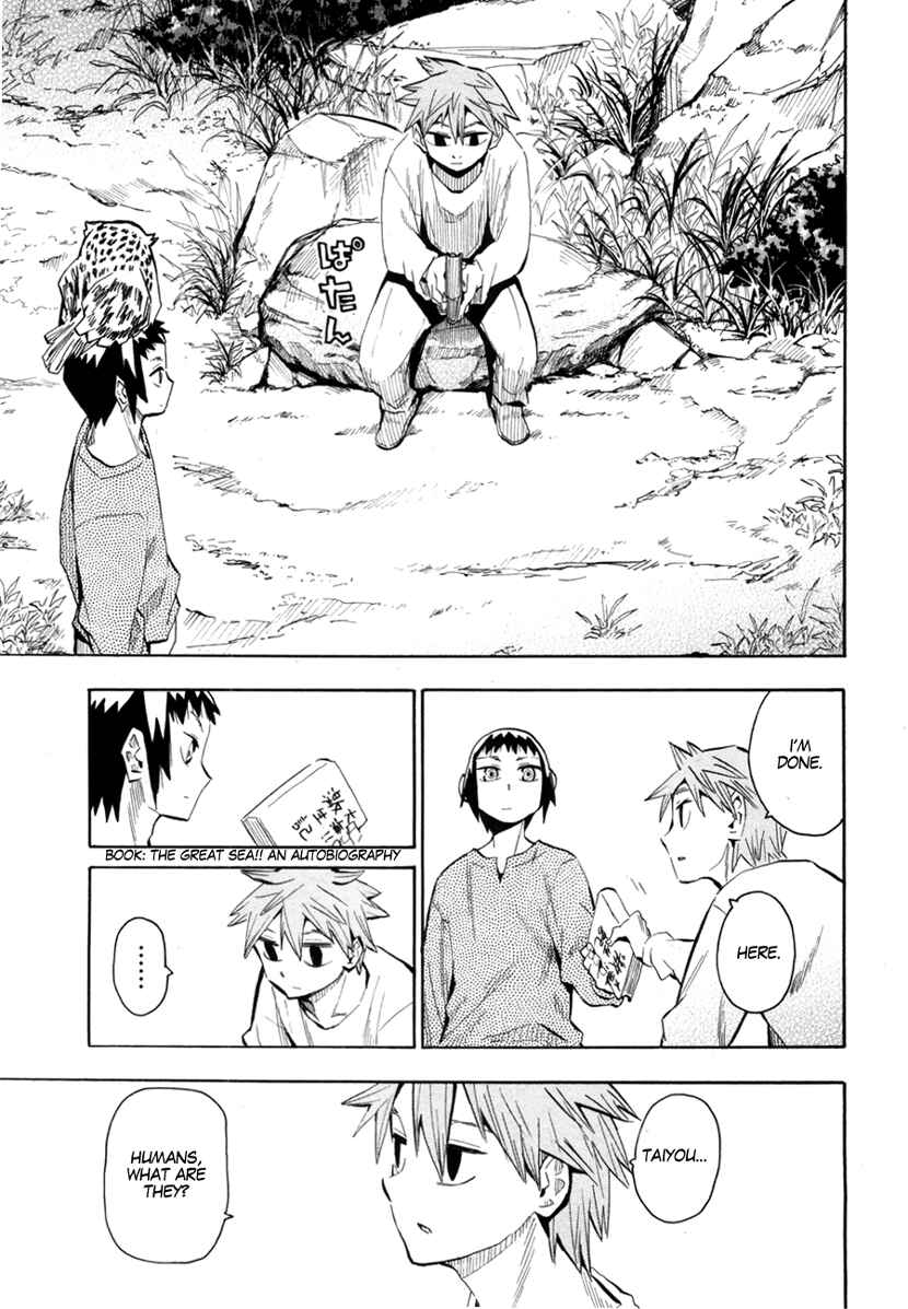 Page 22 Chapter 52 Hoshi no Samidare