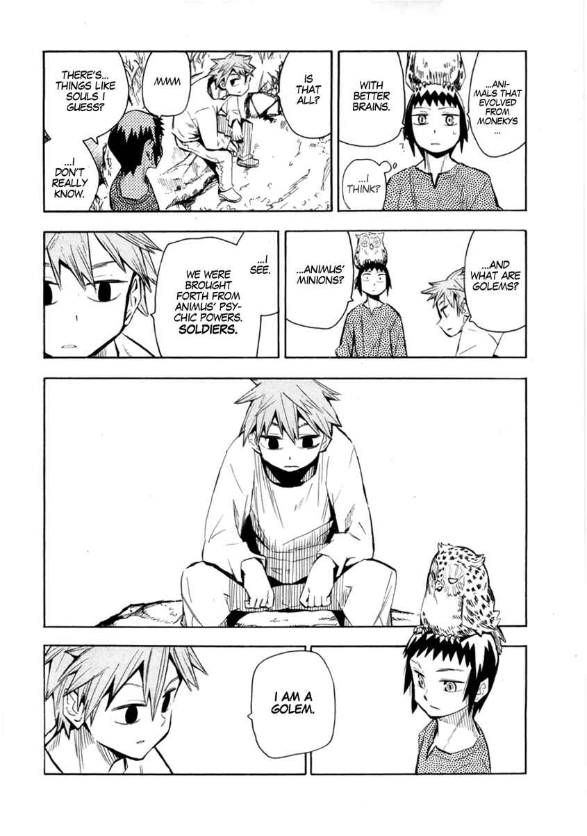 Page 23 Chapter 52 Hoshi no Samidare