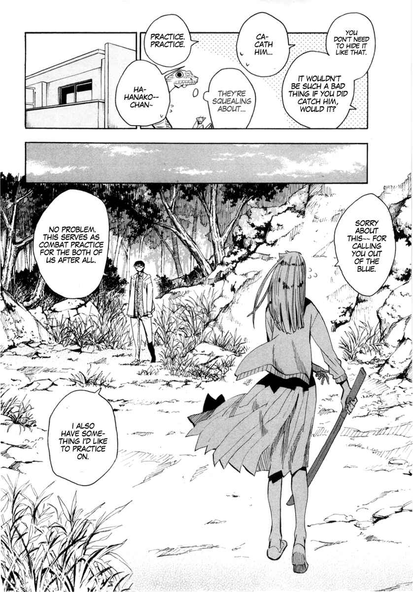 Page 9 Chapter 52 Hoshi no Samidare