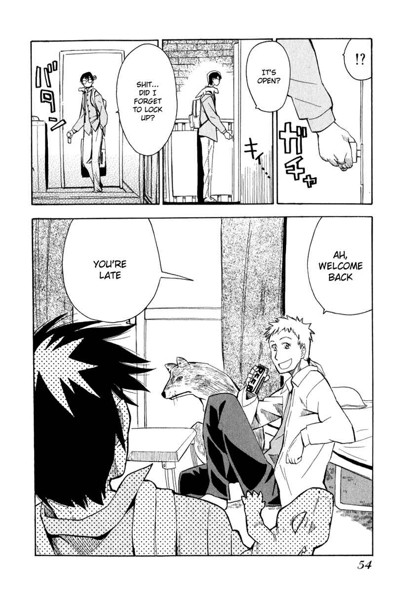 Page 20 Chapter 10 Hoshi no Samidare