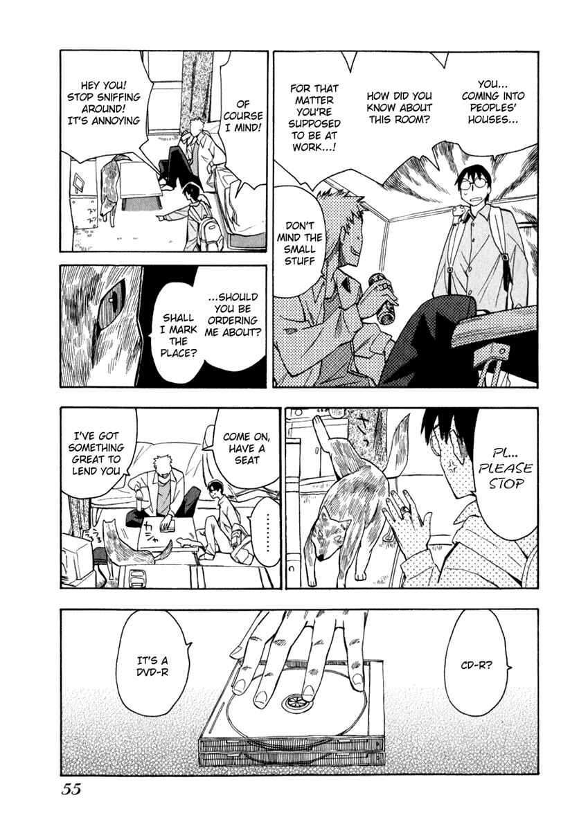 Page 21 Chapter 10 Hoshi no Samidare