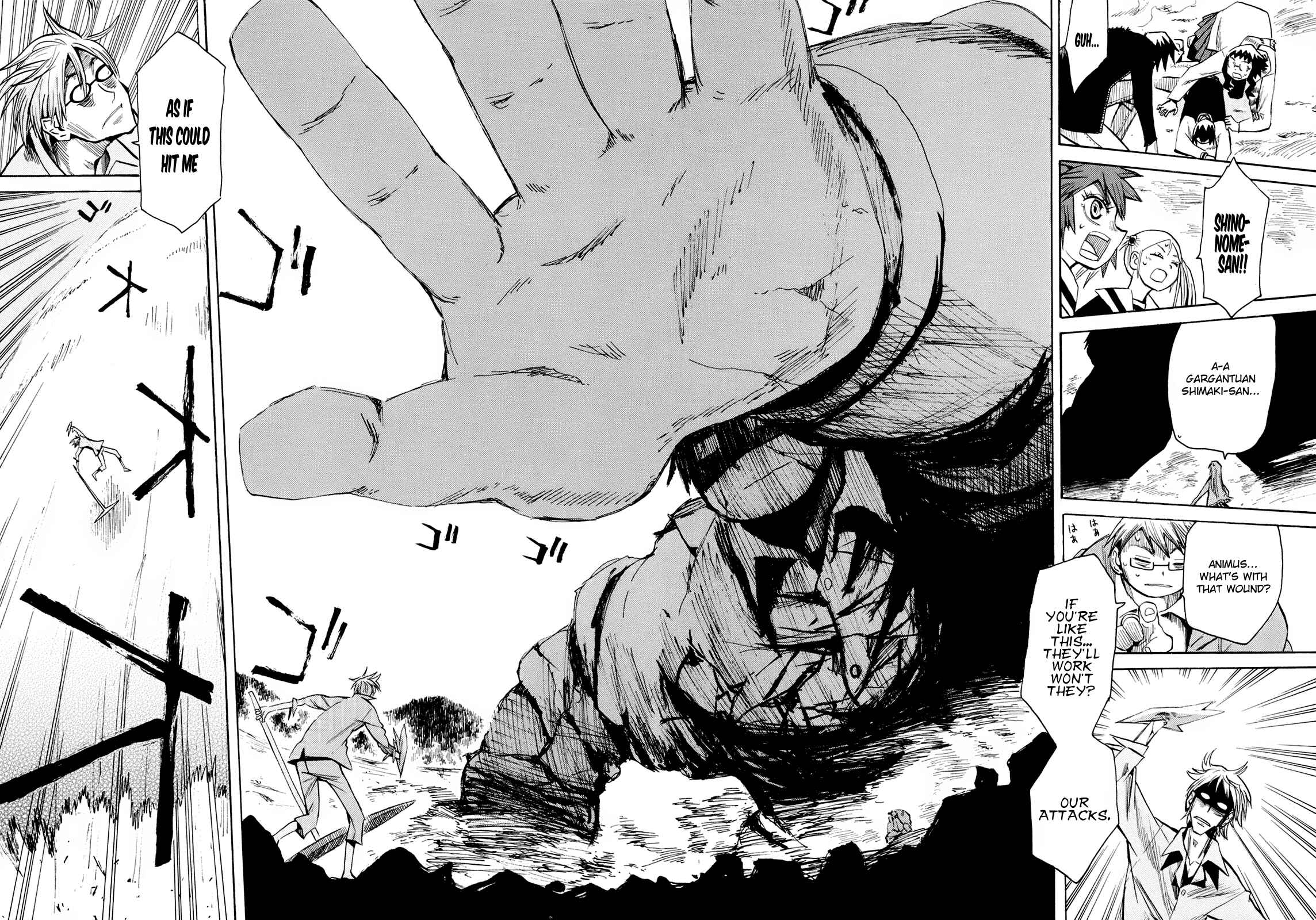 Page 23 Chapter 59 Hoshi no Samidare