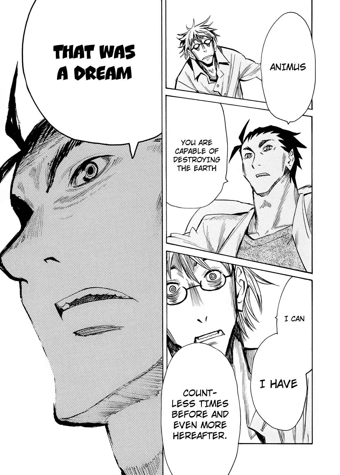 Page 25 Chapter 59 Hoshi no Samidare