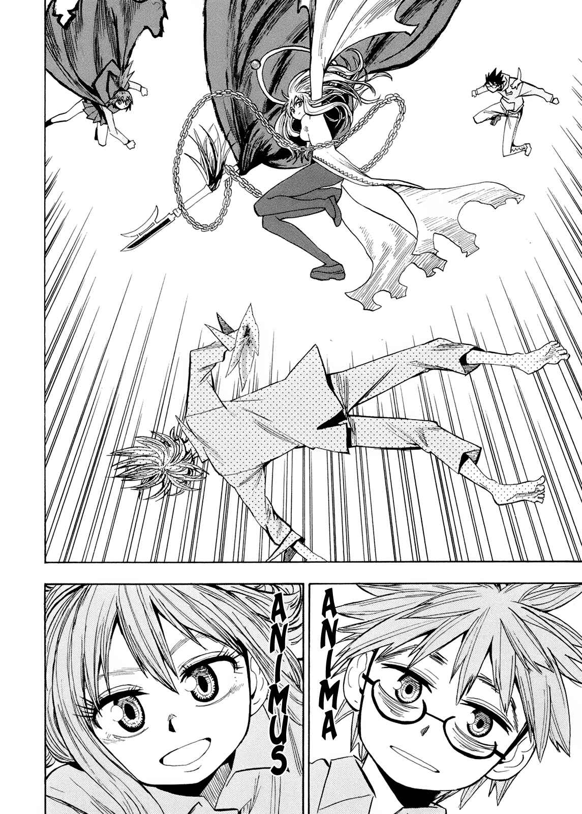 Page 27 Chapter 59 Hoshi no Samidare