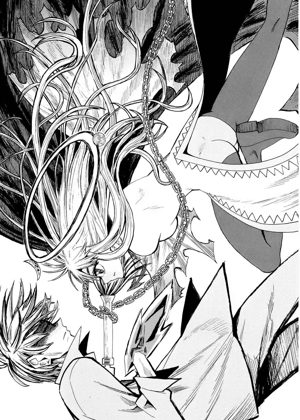 Page 28 Chapter 59 Hoshi no Samidare