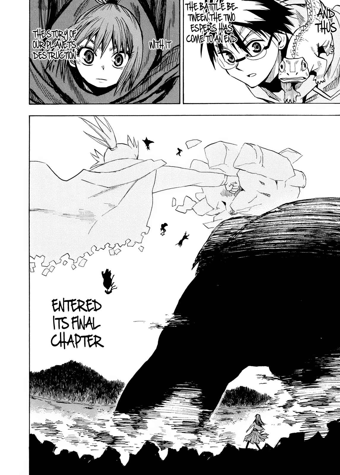 Page 29 Chapter 59 Hoshi no Samidare