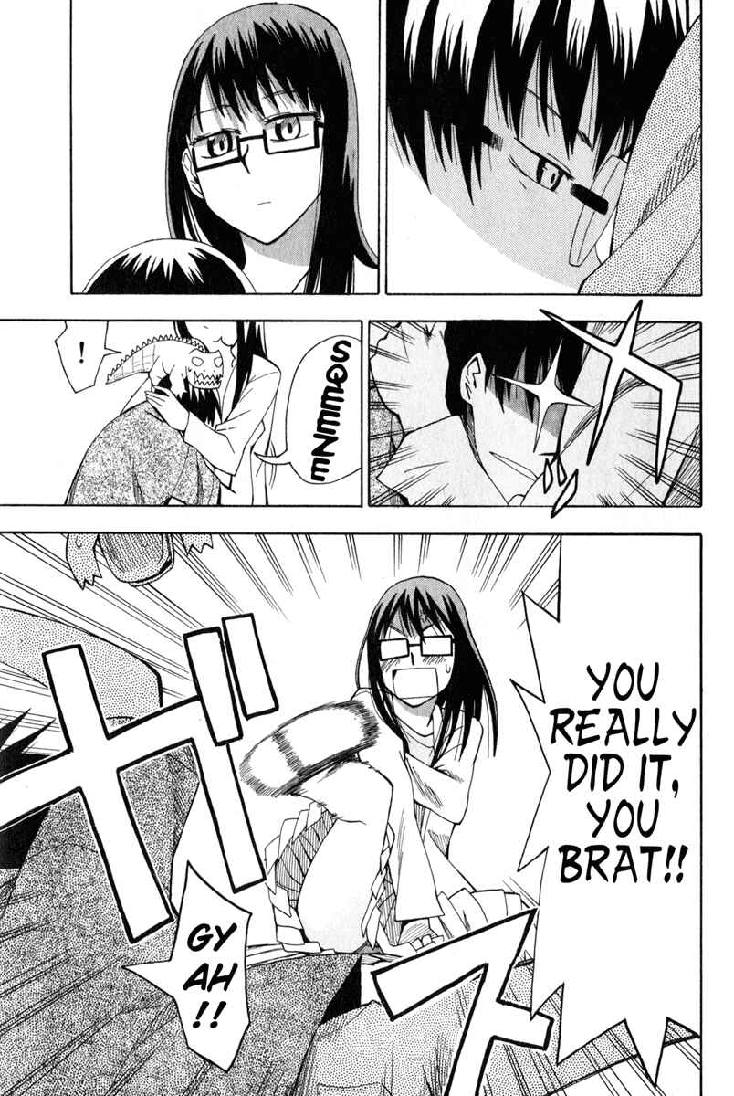 Page 11 Chapter 15 Hoshi no Samidare