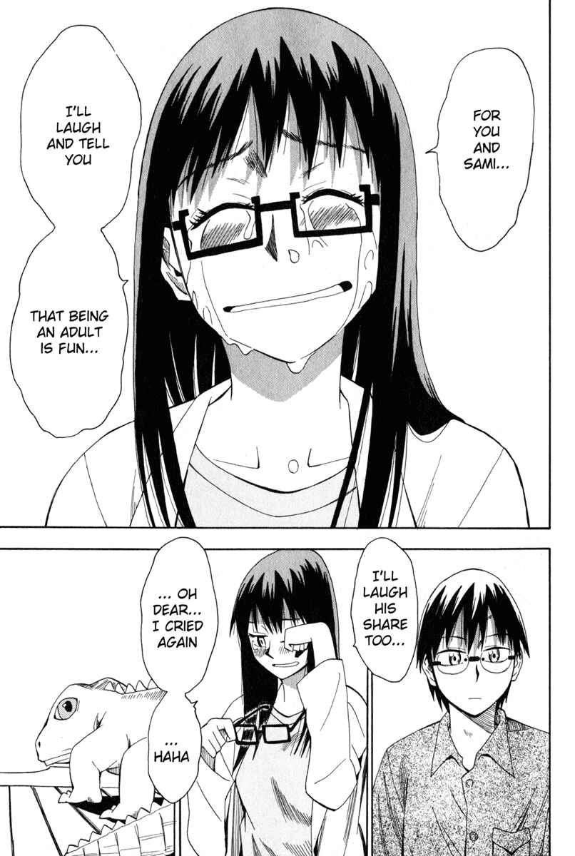 Page 13 Chapter 15 Hoshi no Samidare