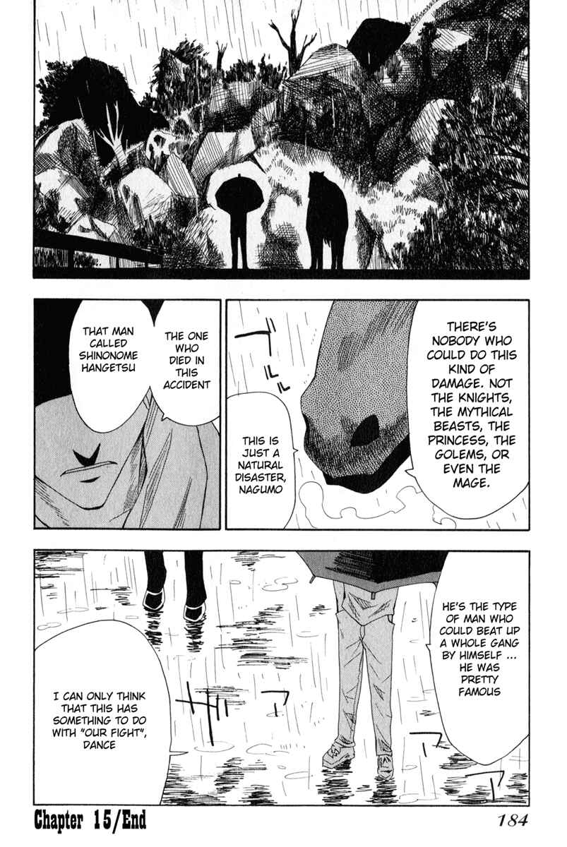 Page 23 Chapter 15 Hoshi no Samidare
