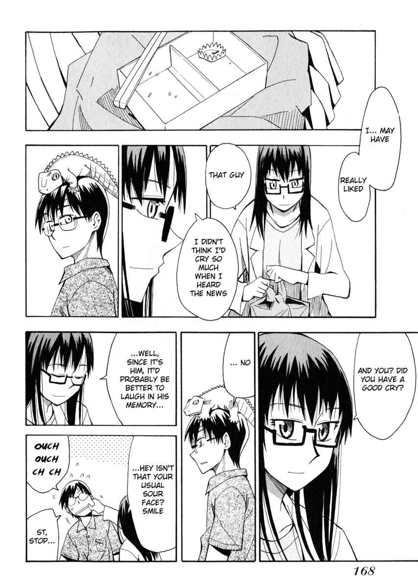 Page 8 Chapter 15 Hoshi no Samidare