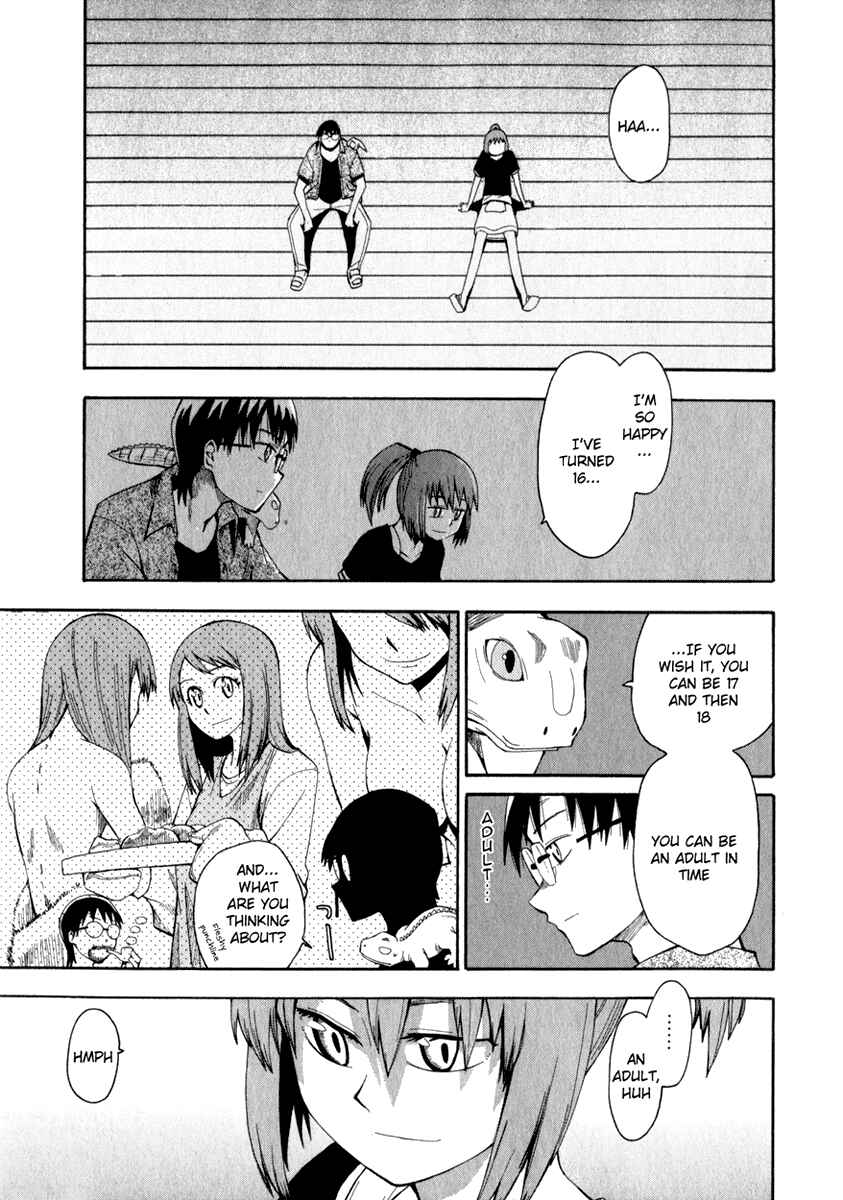Page 19 Chapter 12 Hoshi no Samidare