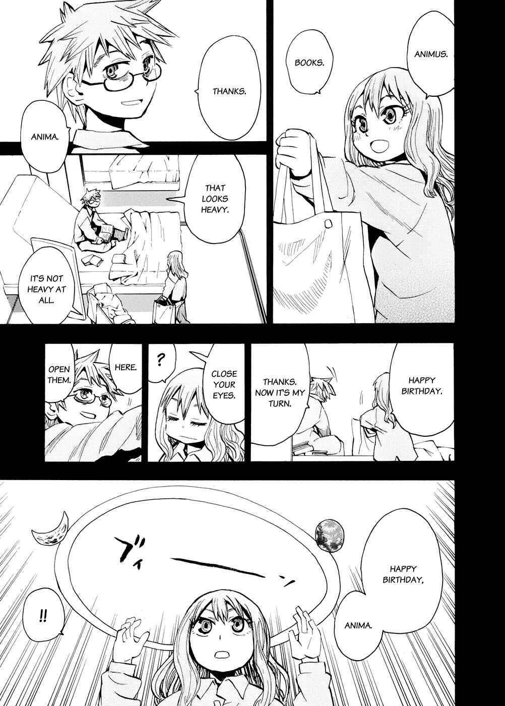 Page 14 Chapter 54 Hoshi no Samidare