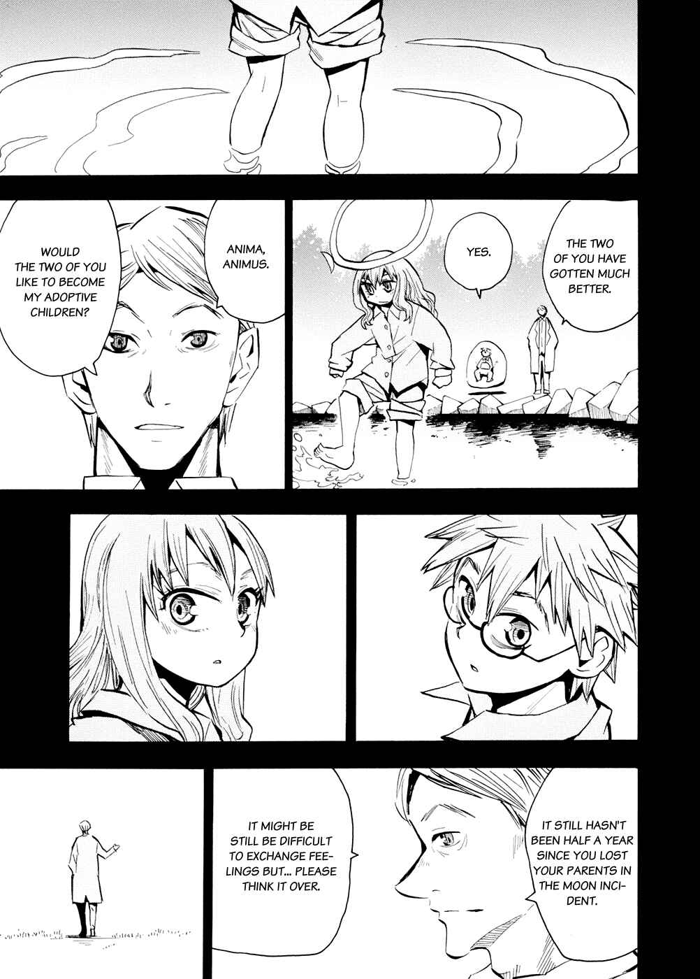 Page 16 Chapter 54 Hoshi no Samidare