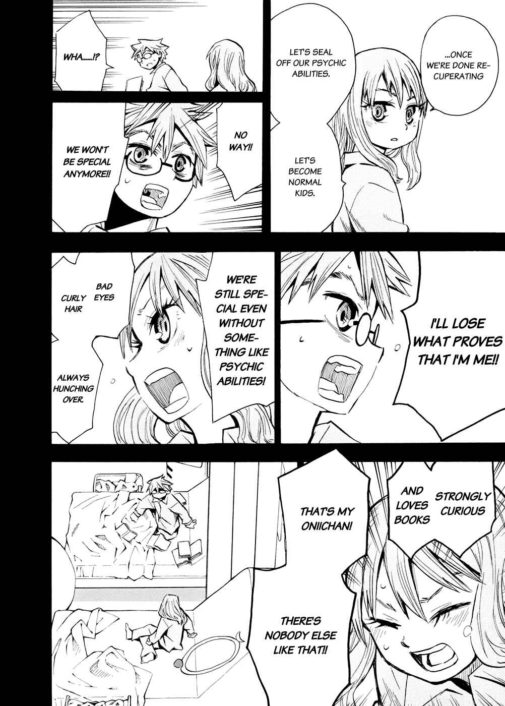 Page 19 Chapter 54 Hoshi no Samidare