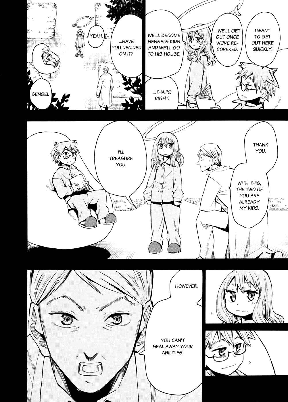 Page 21 Chapter 54 Hoshi no Samidare