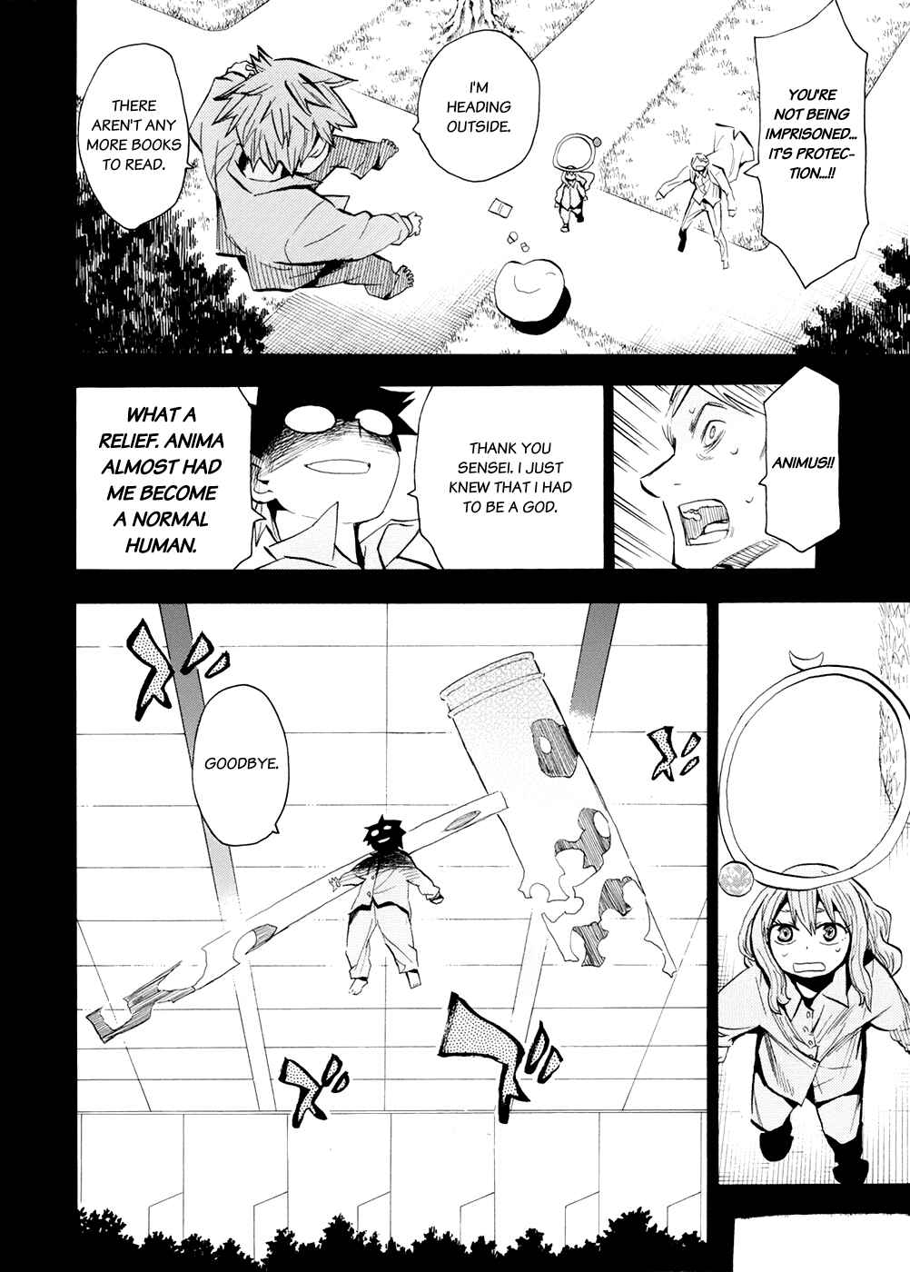 Page 25 Chapter 54 Hoshi no Samidare