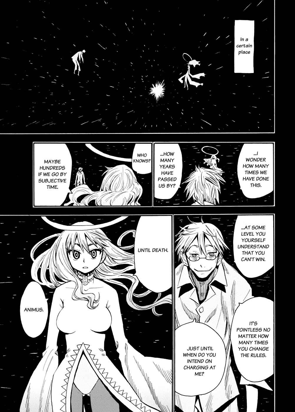 Page 34 Chapter 54 Hoshi no Samidare
