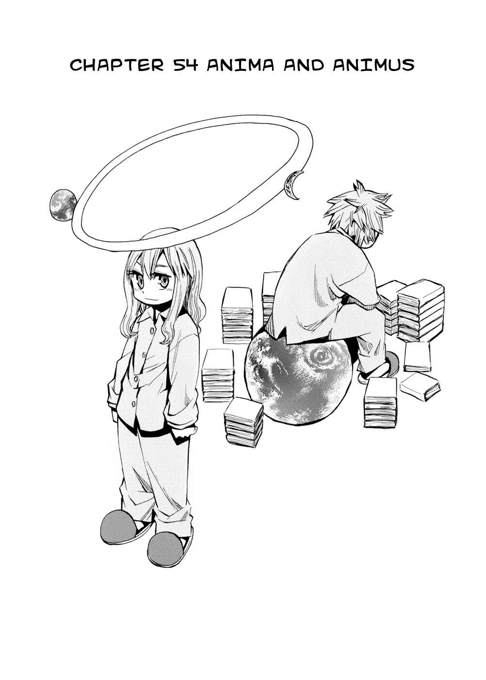 Page 8 Chapter 54 Hoshi no Samidare