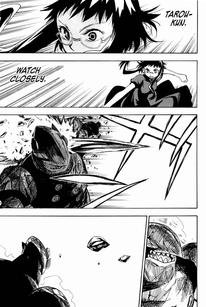 Page 21 Chapter 41 Hoshi no Samidare